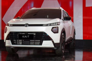 เปิดตัวแล้ว Nissan Kait หรือ Kicks ปรับโฉมใหม่ ! เครื่องเบนซิน 1.6 ลิตร NA เกียร CVT