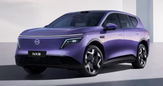 เผยสเปก Nissan NX8 EREV มาพร้อมเทคโนโลยี 800V + ชาร์จเร็ว 5C วิ่งไฟฟ้าล้วน สูงสุด 185 กม.