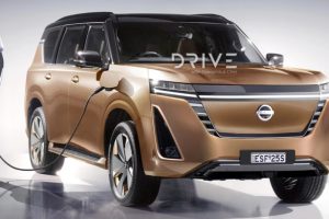 Nissan Patrol เตรียมมีรุ่น Hybrid และ EV เมื่อลูกค้า “ต้องการ” หรือกฎหมาย “บังคับ”