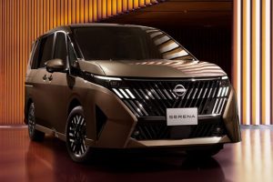 Nissan Serena C28 ไมเนอร์เชนจ์ใหม่ เปิดตัวแล้ว! เตรียมวางขาย กลางเดือนกุมภาพันธ์ 2026 ที่ญี่ปุ่น