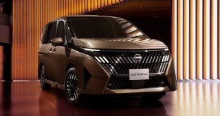 Nissan Serena C28 ไมเนอร์เชนจ์ใหม่ เปิดตัวแล้ว! เตรียมวางขาย กลางเดือนกุมภาพันธ์ 2026 ที่ญี่ปุ่น