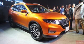 ใหม่ New Nissan X-Trail 2020 ราคา นิสสัน เอ็กซ์เทรล ตารางราคา-ผ่อน-ดาวน์