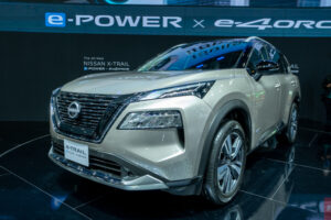 ใหม่ New Nissan X-Trail e-Power 2026-2027 ราคา นิสสัน เอ็กซ์เทรล ตารางราคา-ผ่อน-ดาวน์