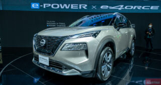 ใหม่ New Nissan X-Trail e-Power 2025-2026 ราคา นิสสัน เอ็กซ์เทรล ตารางราคา-ผ่อน-ดาวน์
