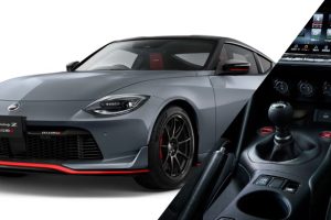 เผยโฉมครั้งแรก! Nissan Z NISMO เกียร์ธรรมดา (MT) มาแล้ว