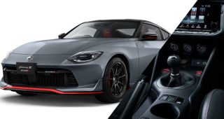 เผยโฉมครั้งแรก! Nissan Z NISMO เกียร์ธรรมดา (MT) มาแล้ว