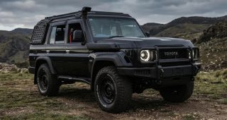Toyota Land Cruiser ที่ถูกอัปเกรดหรูจนราคาเฉียด 5 ล้าน! โดย PVS Automotive สำนักแต่งจากออสเตรเลีย