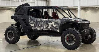 Toyota คืนชีพแบรนด์ Scion อีกครั้ง! Scion 01 Concept ต้นแบบ UTV กระแสแรง ลุ้นผลิตจริง