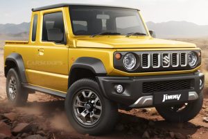 ทำไม Suzuki ไม่ทำ Jimny Pickup? คำตอบจริงทำเอาแฟน ๆ เซ็งกันทั้งโลก!