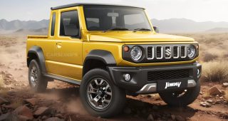 ทำไม Suzuki ไม่ทำ Jimny Pickup? คำตอบจริงทำเอาแฟน ๆ เซ็งกันทั้งโลก!