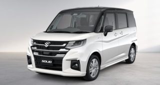 กำลังพัฒนา! Suzuki YVF (โค้ดเนม) รถ MPV ไฮบริดรุ่นใหม่ สไตล์เดียวกับ Suzuki Solio ตั้งเป้าบุกตลาดในปี 2028 - 2029