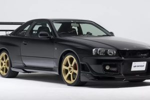 Tommykaira R-Z [Nissan Skyline GT-R R34 V-Spec] ตัวหายากของสำนักแต่งระดับตำนาน กับราคาประมูล 95 ล้านเยน (หรือราว 19 ล้านบาท)