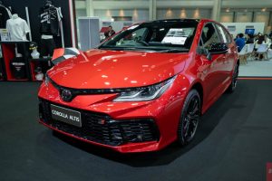 ใหม่ New TOYOTA ALTIS GR SPORT 2026-2027 ราคา ตารางผ่อน-ดาวน์