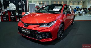 ใหม่ New TOYOTA ALTIS GR SPORT 2026-2027 ราคา ตารางผ่อน-ดาวน์