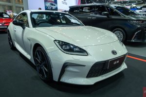 ใหม่ New Toyota GR 86 2025-2026 ราคา โตโยต้า จีอาร์ 86 ตารางผ่อน-ดาวน์