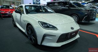 ใหม่ New Toyota GR 86 2025-2026 ราคา โตโยต้า จีอาร์ 86 ตารางผ่อน-ดาวน์