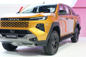 TOYOTA เปิดเกมใหญ่ส่งท้ายปี! “ดีลตอบจบ ครบทุกความต้องการ” พร้อมขนทัพรถใหม่เพียบในงาน MOTOR EXPO 2025
