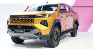 TOYOTA เปิดเกมใหญ่ส่งท้ายปี! “ดีลตอบจบ ครบทุกความต้องการ” พร้อมขนทัพรถใหม่เพียบในงาน MOTOR EXPO 2025