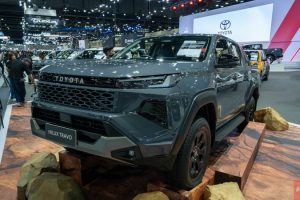 ตลาดรถยนต์ เดือนพฤศจิกายน ในไทย คึกคัก! ยอดขาย 51,044 คัน โต 20.6% Toyota ครองแชมป์ต่อเนื่อง