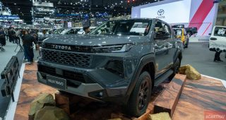 ตลาดรถยนต์ เดือนพฤศจิกายน ในไทย คึกคัก! ยอดขาย 51,044 คัน โต 20.6% Toyota ครองแชมป์ต่อเนื่อง