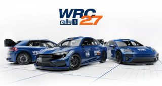 รถแข่ง WRC ยุคใหม่ มาแล้ว! FIA ปรับครั้งใหญ่ ลดแรงม้า ลดงบ แต่เพิ่มดีไซน์ความเดือด ในปี 2027