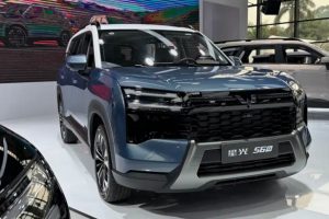 Wuling Xingguang 560 เปิดตัวแล้ว! SUV จีนสุดคุ้ม มีทั้ง เบนซิน / PHEV / EV เริ่มแค่ 270,000.-