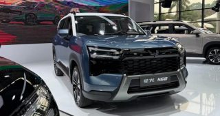 Wuling Xingguang 560 เปิดตัวแล้ว! SUV จีนสุดคุ้ม มีทั้ง เบนซิน / PHEV / EV เริ่มแค่ 270,000.-