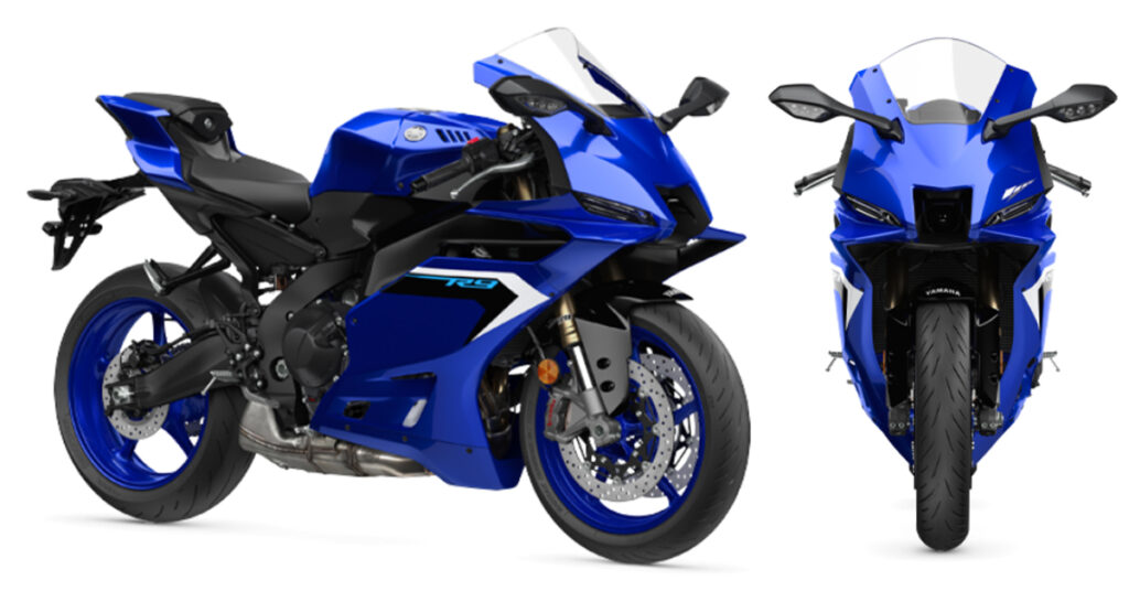 YAMAHA YZF-R9 2025