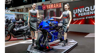 YAMAHA เปิดตัวบิ๊กไบค์ 3 รุ่นใหม่ 3 สไตล์ YZF-R9 / TENERE 700 / MT-07 และ MT-07 Y-AMT พร้อมจัดเต็มโปรโมชันแรงส่งท้ายปี ในงาน MOTOR EXPO 2025