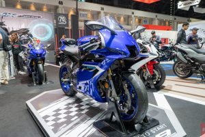 ใหม่ New YAMAHA YZF-R9 2026-2027 ราคา ยามาฮ่า R9 ตารางผ่อน-ดาวน์
