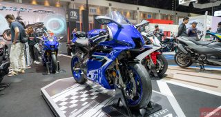 ใหม่ New YAMAHA YZF-R9 2026-2027 ราคา ยามาฮ่า R9 ตารางผ่อน-ดาวน์