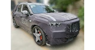 หลุดแล้ว! ภายใน Zeekr 8X โชว์ห้องโดยสาร SUV ใหญ่สายสปอร์ต ก่อนเปิดตัวจริงต้นปี 2026