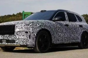 Zeekr 9S รถ SUV PHEV สายแรง 885 แรงม้า เตรียมเปิดตัวต้นปี 2026