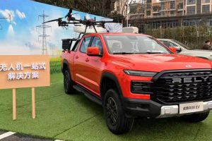 Chery RELY R08 EV รถกระบะไฟฟ้ารุ่นใหม่ วิ่งไกลสุด 510 กม. เปิดตัวพร้อมราคาในจีนแล้ว เริ่มต้นที่ 570,000.-