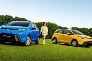 Honda Fit (Jazz) โฉมใหม่ เปิดตัวในจีน ! ปรับดีไซน์ใหม่ กับราคาเพียง 300,000.-