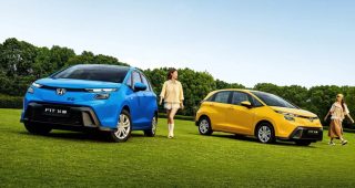 Honda Fit (Jazz) โฉมใหม่ เปิดตัวในจีน ! ปรับดีไซน์ใหม่ กับราคาเพียง 300,000.-