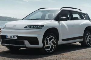 เปิดตัว Hyundai Elexio รถ SUV ไฟฟ้าล้วนรุ่นใหม่ ในออสเตรเลีย แบต LFP 88 kWh วิ่งไกล 546 กม. WLTP