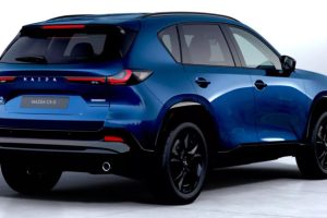 ราคา 945,000 - 1,230,000 บาท! Mazda CX-5 โฉมใหม่ ปี 2026 ในสหรัฐฯ