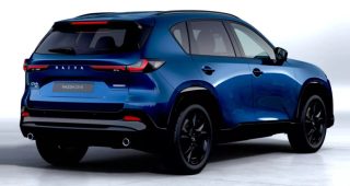 ราคา 945,000 - 1,230,000 บาท! Mazda CX-5 โฉมใหม่ ปี 2026 ในสหรัฐฯ