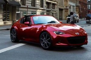 Mazda MX-5 ปี 2026 ปรับภายในใหม่เล็กน้อย พร้อมปรับราคาขึ้นในสหรัฐฯ เริ่ม 942,000.-