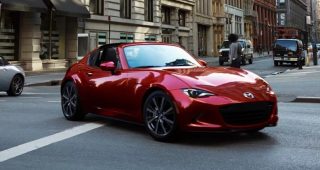 Mazda MX-5 ปี 2026 ปรับภายในใหม่เล็กน้อย พร้อมปรับราคาขึ้นในสหรัฐฯ เริ่ม 942,000.-