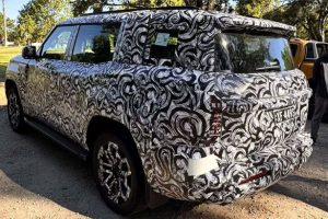 ใกล้ความจริง! Mitsubishi Pajero 2026 โผล่เอกสารจดทะเบียนออสเตรเลีย ผลิตไทย ยืนยันไม่ใช่ Pajero Sport