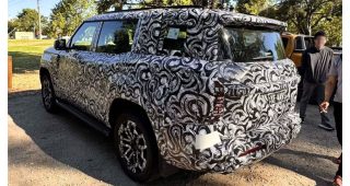 ใกล้ความจริง! Mitsubishi Pajero 2026 โผล่เอกสารจดทะเบียนออสเตรเลีย ผลิตไทย ยืนยันไม่ใช่ Pajero Sport
