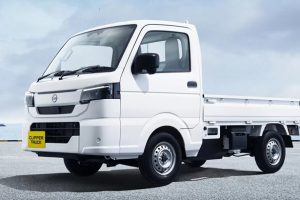 Nissan Clipper Truck โฉมใหม่! ปรับหน้าใหม่ ดูทันสมัยขึ้น พร้อมห้องโดยสารอัปเกรด