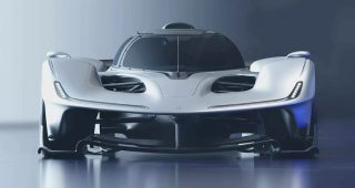 Final Design! Red Bull RB17 ไฮเปอร์คาร์สายสนาม เครื่อง V10 4.5 ลิตร แบบ NA เร่งรอบได้ถึง 15,000 รอบ/นาที ให้พลังสูงสุด 1,000 แรงม้า