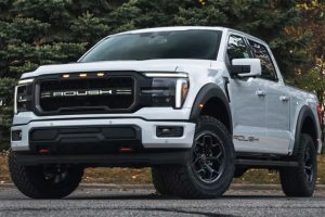 Roush แต่งโหด Ford F-150 ปี 2026 หล่อ ดุ สายออฟโรด