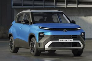 Tata เปิดตัว Punch ไมเนอร์เชนจ์ ปี 2026 อัปเกรดดีไซน์–เทคโนโลยี พร้อม เครื่อง 1.2 ลิตร เทอร์โบ ในอินเดีย เริ่ม 194,000.-