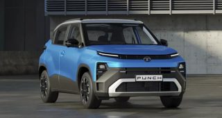 Tata เปิดตัว Punch ไมเนอร์เชนจ์ ปี 2026 อัปเกรดดีไซน์–เทคโนโลยี พร้อม เครื่อง 1.2 ลิตร เทอร์โบ ในอินเดีย เริ่ม 194,000.-