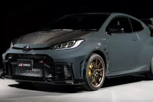 เปิดตัว Toyota GR Yaris Morizo RR รุ่นพิเศษโคตรโหด ผลิตจำกัด 200 คันทั่วโลก