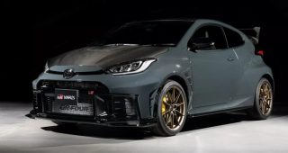 เปิดตัว Toyota GR Yaris Morizo RR รุ่นพิเศษโคตรโหด ผลิตจำกัด 200 คันทั่วโลก